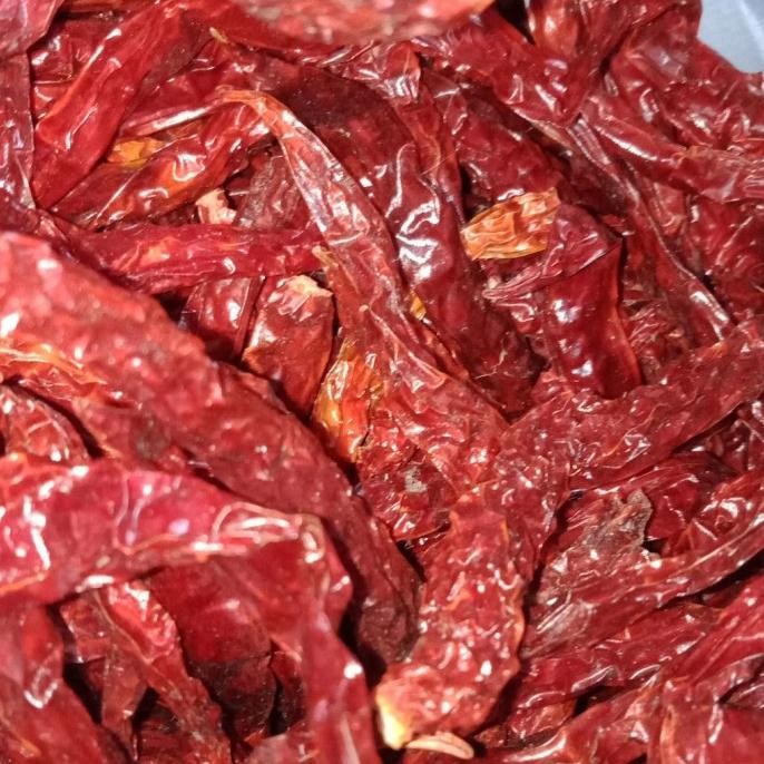 

cabai / cabe keriting kering 500gr HM