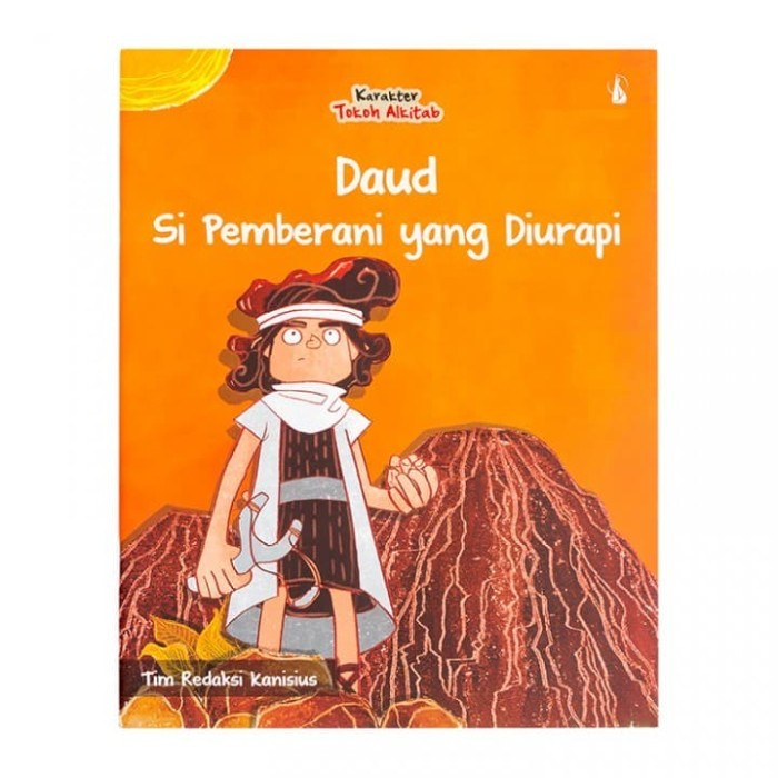 

Ready Buku Anak Tokoh Alkitab - Daud Si Pemberani yang Diurapi