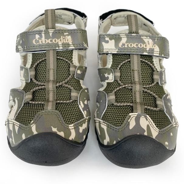 Crocodile Kids Sl22303 - Sepatu Sandal Anak Kids Shoes