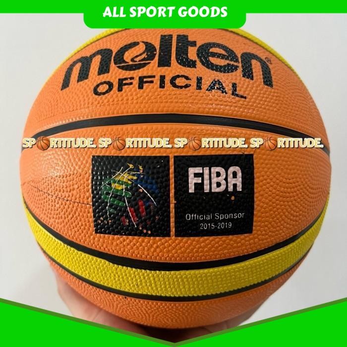 BOLA BASKET SPALDING NBA KARET MURAH BEST PRODUK ALL SPORT GOODS 