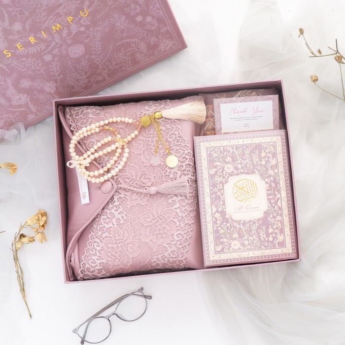 Hauraa Hanaa Package Serimpu