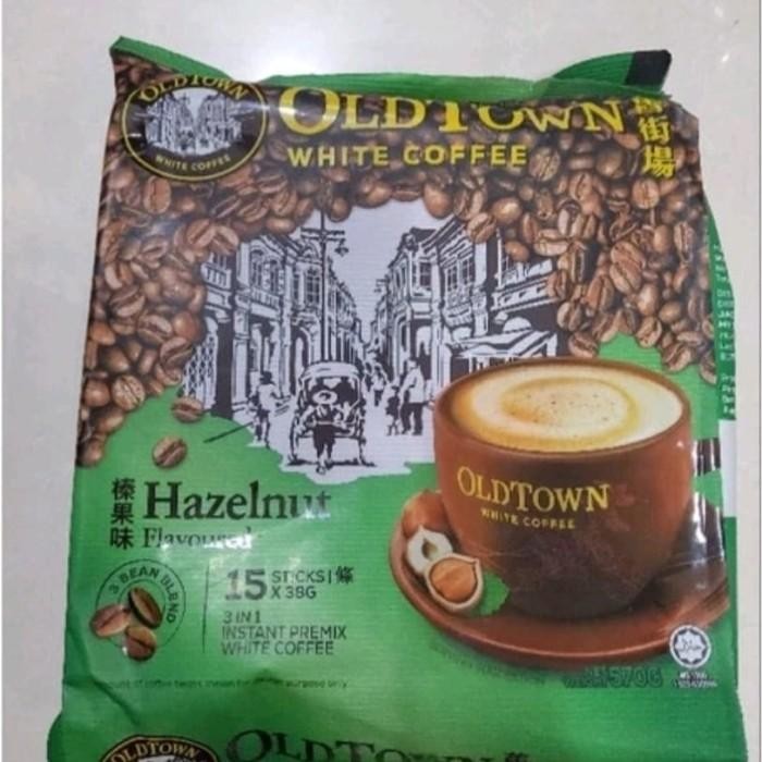 

Old Town 3 In 1 White Coffee Kopi Oldtown Malaysia