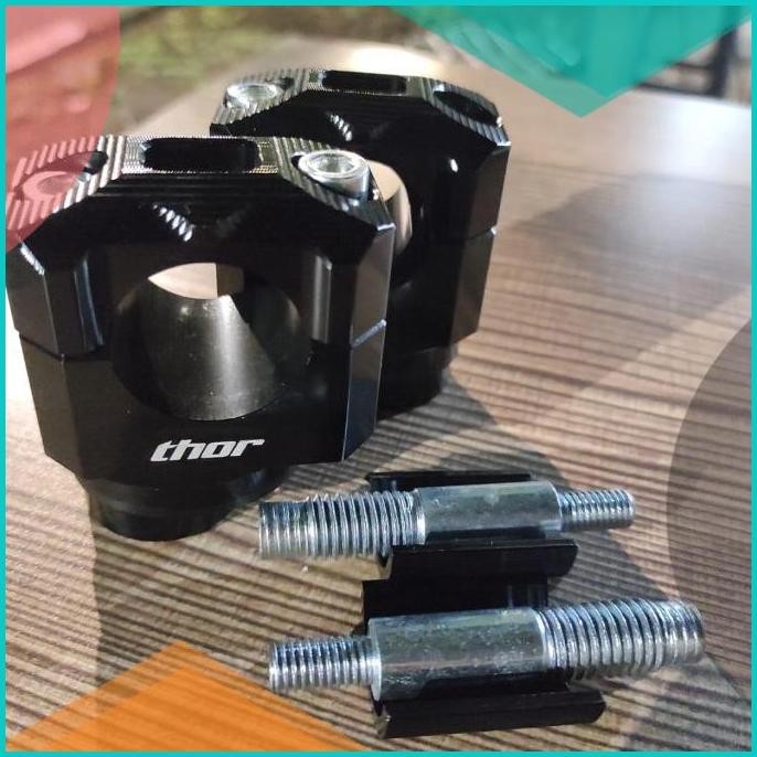 RAISER STANG FATBAR THOR CRF KLX DTRACKER TERBARU 11OKTZ4 accessories