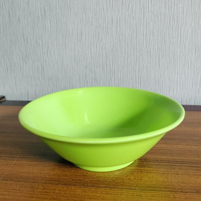 

Kualitas terbaik] Mangkok Melamine Hijau (sedang)