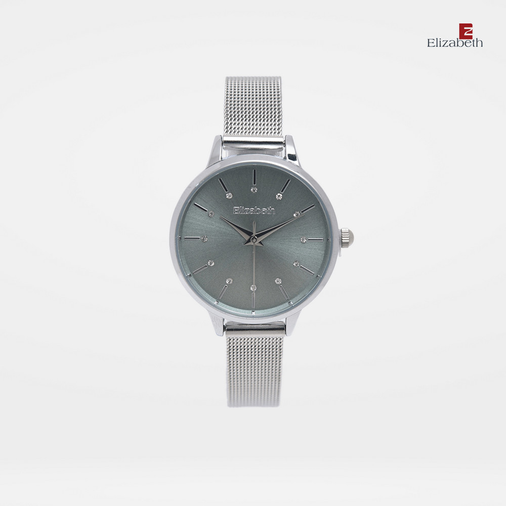 Elizabeth – Jam Tangan Wanita | Mesh Strap 2203-0657
