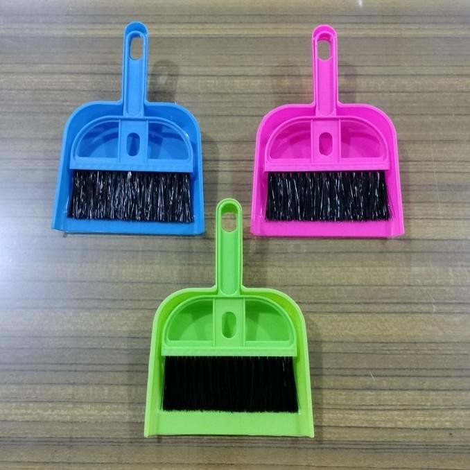 

^^^^^] Skop + Sapu Extra Mini / Sapu Mobil Plastik uk. XS