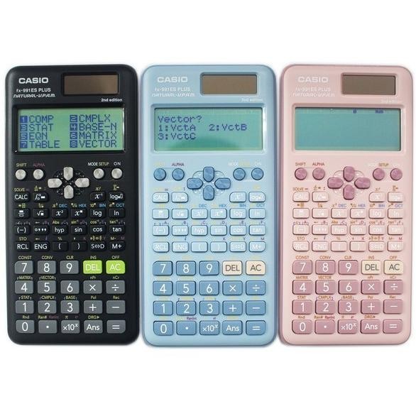 

TERMURAH - Kalkulator Ilmiah CASIO fx-991ES PLUS 2nd Ed Calculator Scientific