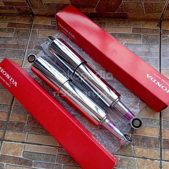 shock belakang honda astrea grand astrea prima legenda impresa ori