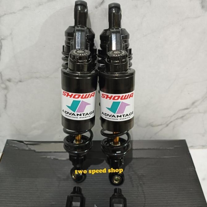 BEBAS ONGKIR - Shockbreaker Shock Showa Tabung Atas EKTREME 280mm 320mm 340mm RX king fizr Jupiter S