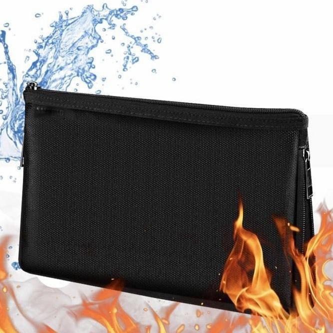 

PTR DOKUMEN BAG ANTI API DAN AIR / ANTI FIRE DOCUMENT