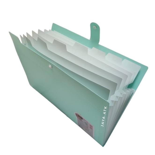 

EXPANDING FILE A4 MAP SEKAT DOKUMEN DELI F698 WARNA PASTEL LUCU TAS ARSIP TERBARU