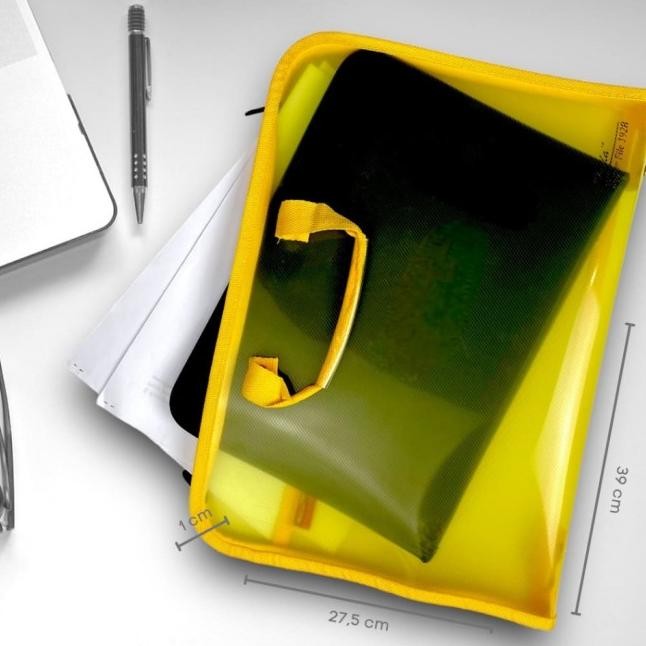 

CUCI GUDANG ZIPPER FILE 1928 TOPLA - TAS SEKOLAH & PENYIMPANAN DOKUMEN