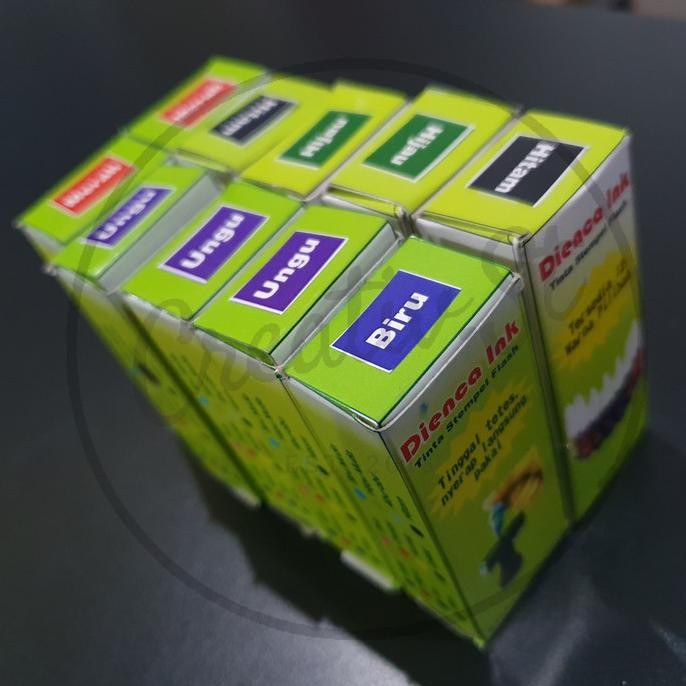 

Tinta Stempel Dienca