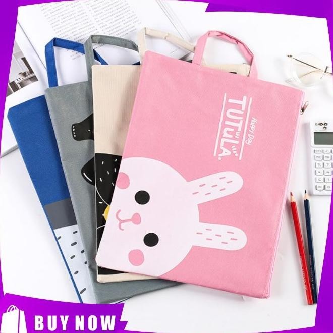 

TAS DOKUMEN- TAS UNIK- TAS UNTUK KERTAS F4. POUCH JEPANG ZAKKA