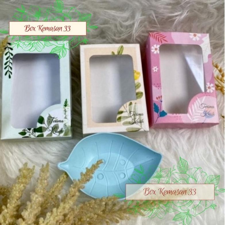 Paper box hijab jilbab atau box bros