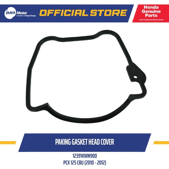 12391KWN900 - Paking Gasket Head Cover - HONDA PCX 125 CBU