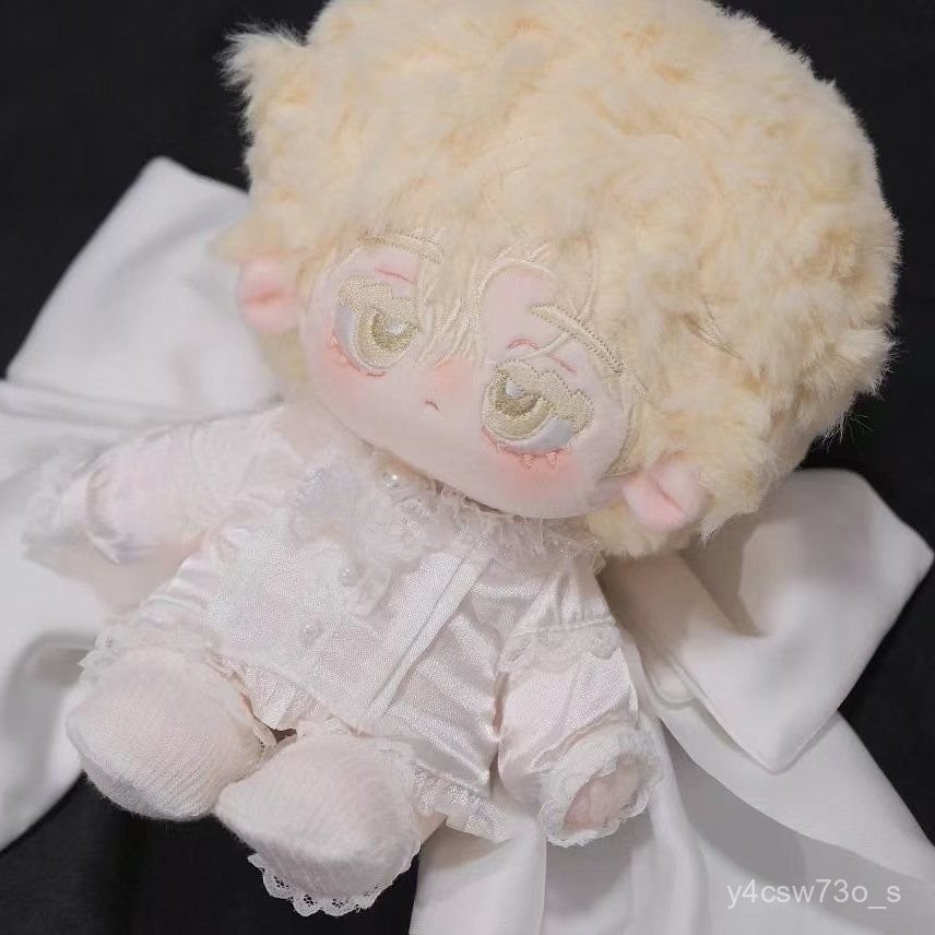 alienstage Profiled Stage20cm Cotton Doll White Chocolate Attribute luka Cute Baby 4WVH