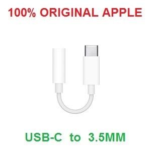 Iphone 15 Pro 15 Usb-C To 3.5Mm Headphone Jack Adapter Original Ibox