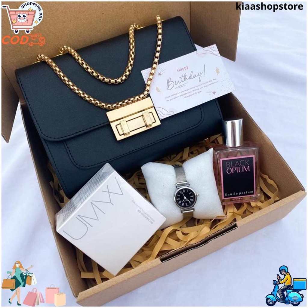 

[Clara Bag]Hampers Gift Box Tas Salempang Clara/Kado Pacar/Kado Bestie/Hadiah Ulang Tahun Tas Cewek/Kado Wedding/Kado Anniversary/Kado Valentine/Kado Hari Ibu/Kado Hari Guru/Hampers Lebaran/Hampers Ramadan/Kado Ayang/Kado Guru D Termurah