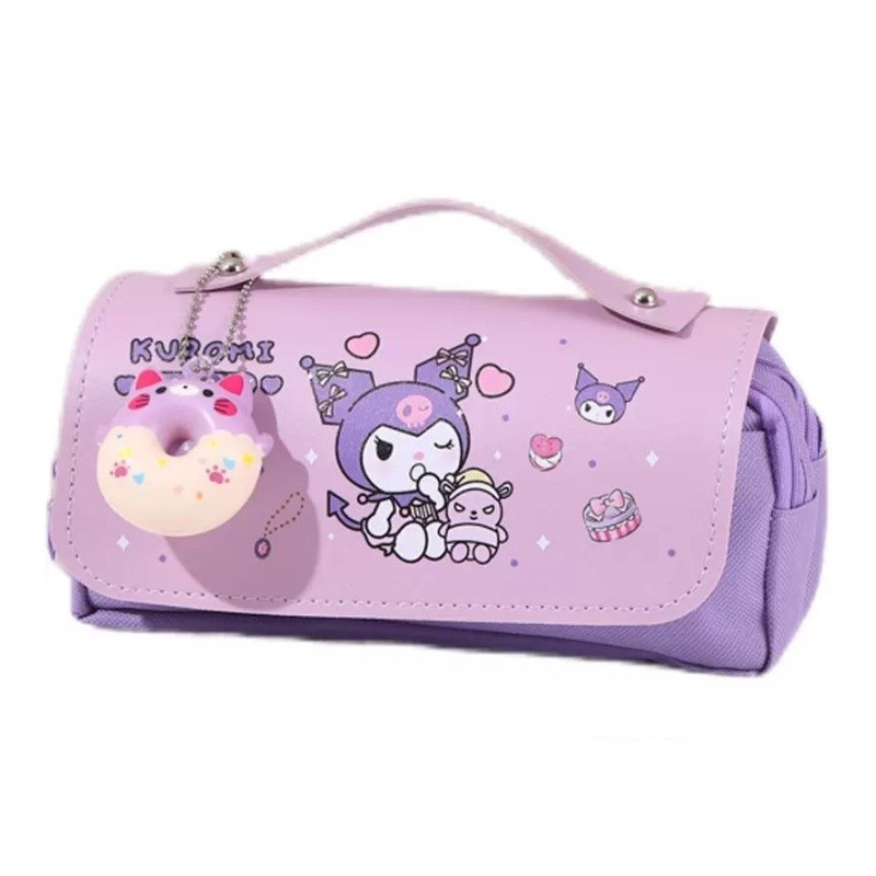 

Boneka Anak DEOBAGS KOTAK PENSIL KUROMI DEKOMPRESI PEREMPUAN LUCU LEMBUT / TEMPAT PENSIL ANAK MURAH