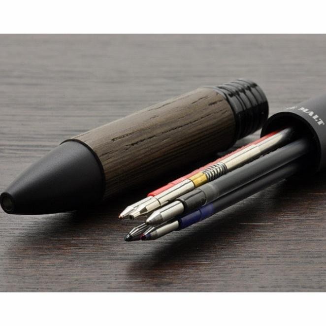 

Original Jetstream Uni-Ball Ballpoint Pure Malt Msxe5 Composite Promo