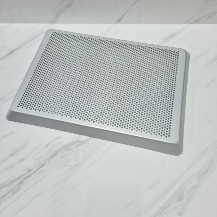 

Perforated Baking Tray 35x25cm / Loyang Kue Kering Bolong