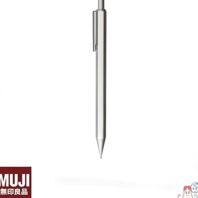 

Muji Aluminium Hexagonal Pencil Diskon