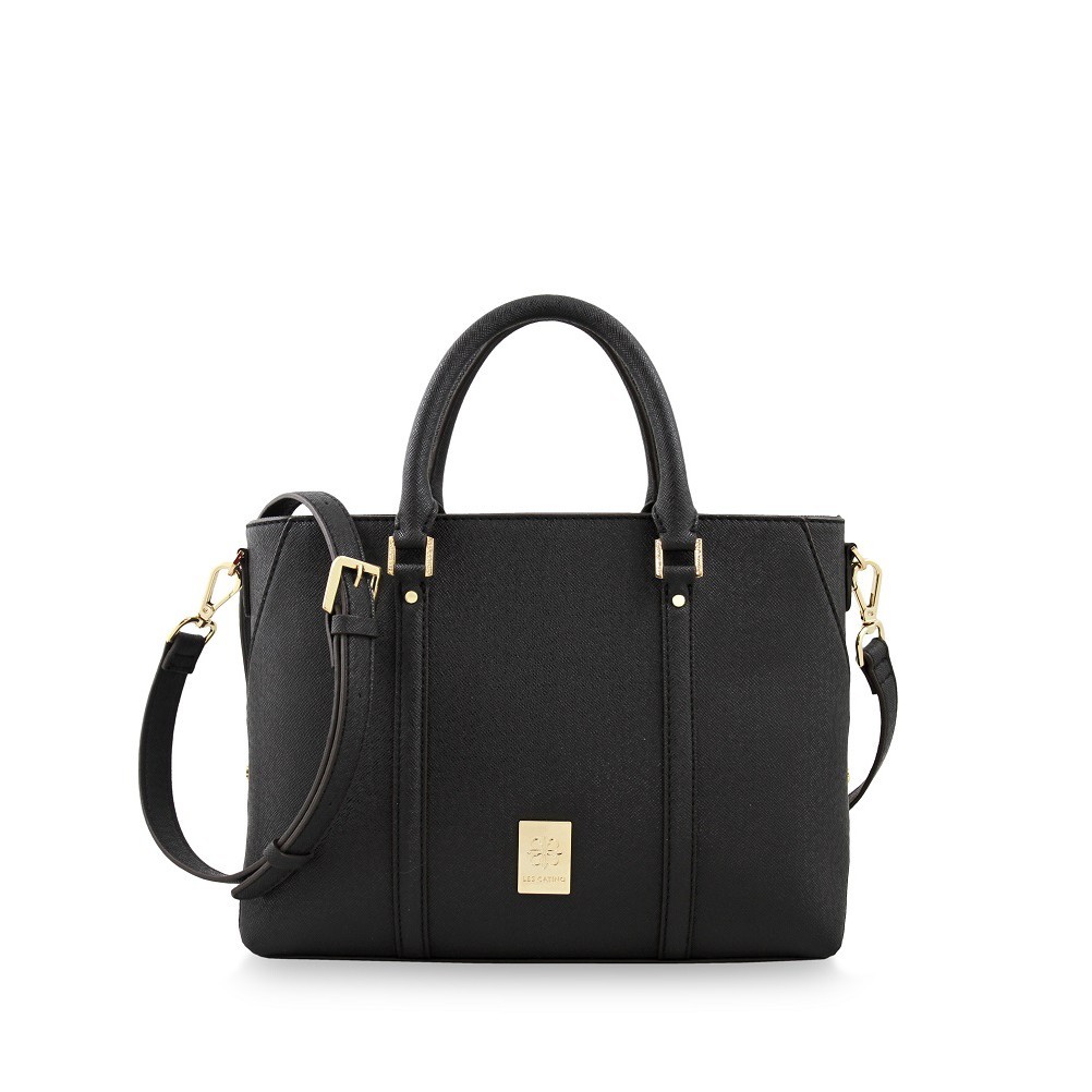 Les Catino New York Manhattan Satchel NL