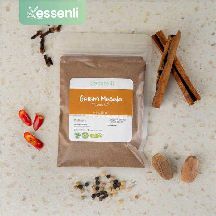 

Garam Masala / Indian Seasoning / Bumbu Rempah / Bumbu Dapur