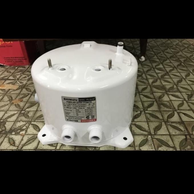 Tabung/Tangki Pompa Air SHIMIZU ASLI PS 150 BIT
