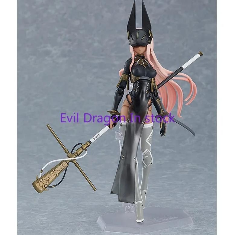 in stock original figma 578 hemet nethel action figures anime model toys figura