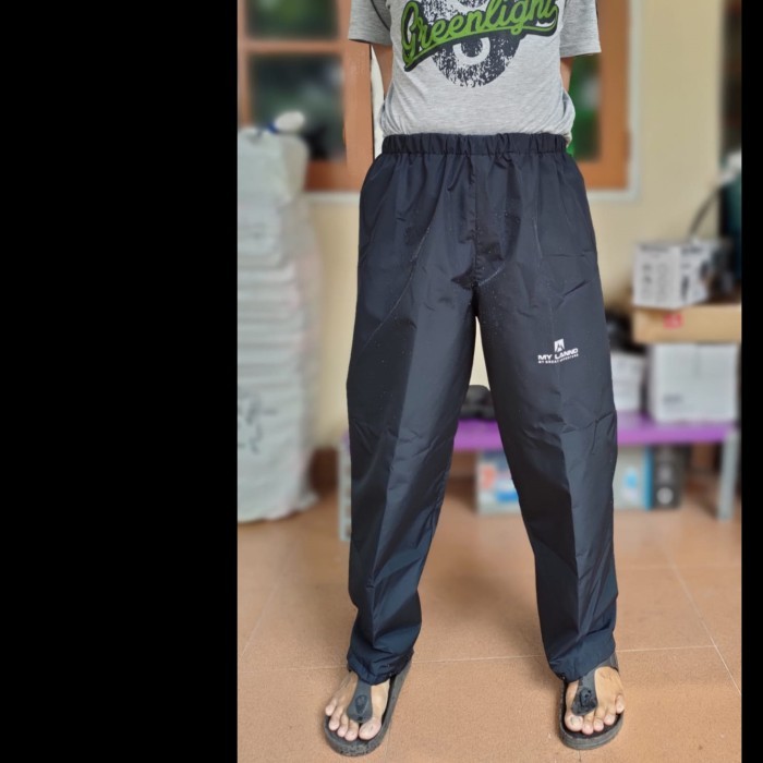 Promo Celana Jas Hujan