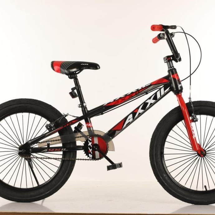sepeda BMX 20 axxil ban jumbo