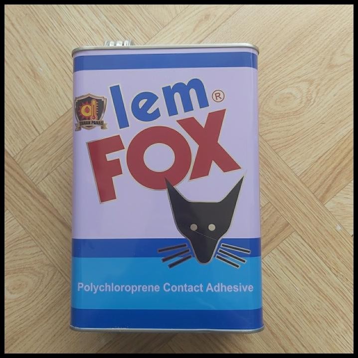 

DISKON LEM FOX BIRU 2.5KG !