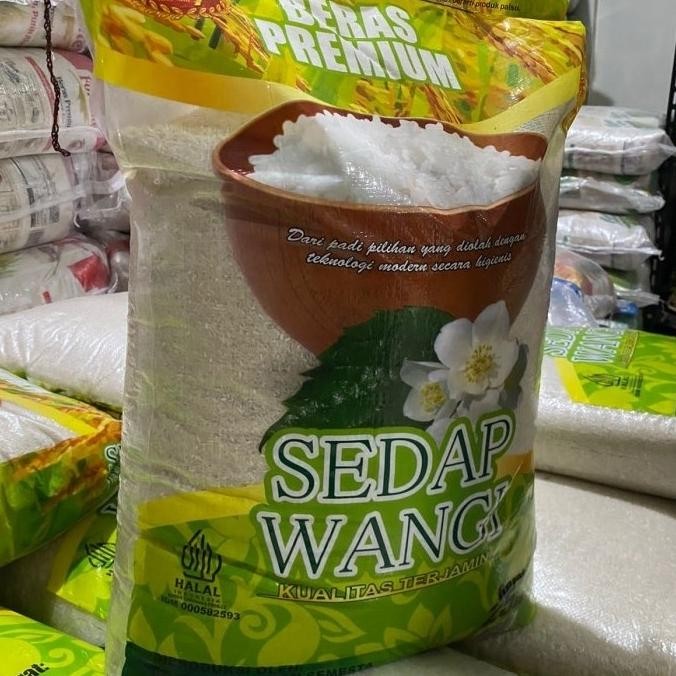 

BERAS CAP SEDAP WANGI 1 KARUNG MM