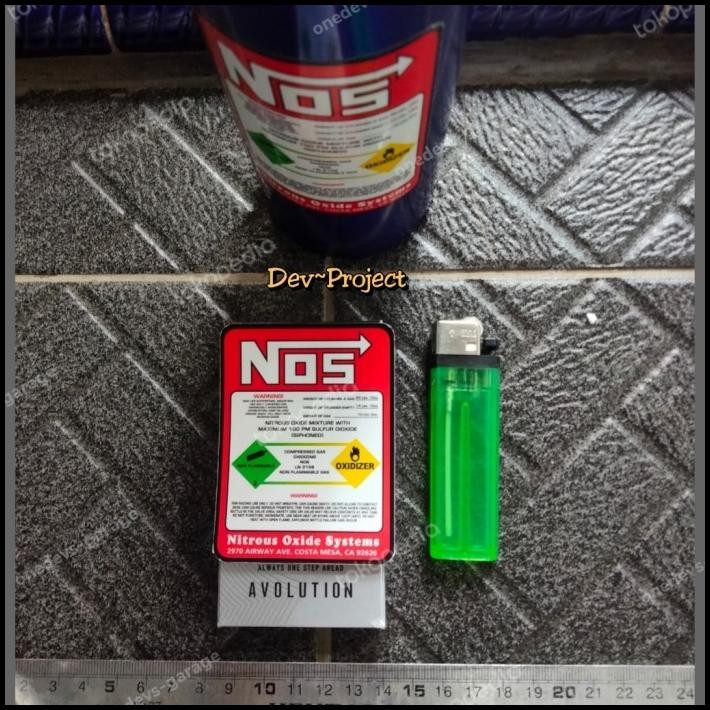 

TERBARU STICKER / STIKER NOS NITROUS OXIDE SYSTEMS LABEL TUMBLER / BOTOL MINUM !!