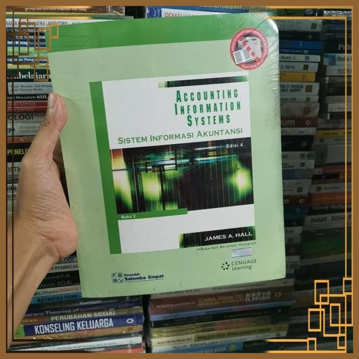 

[ADG] Original sistem informasi akuntansi James A. Hall