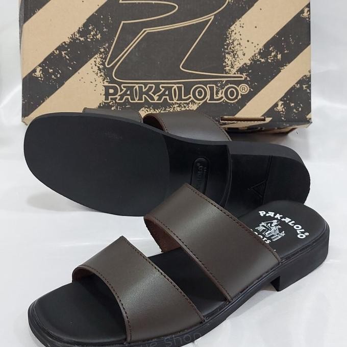 PAKALOLO BOOTS sandal kulit PAKALOLO original 1913