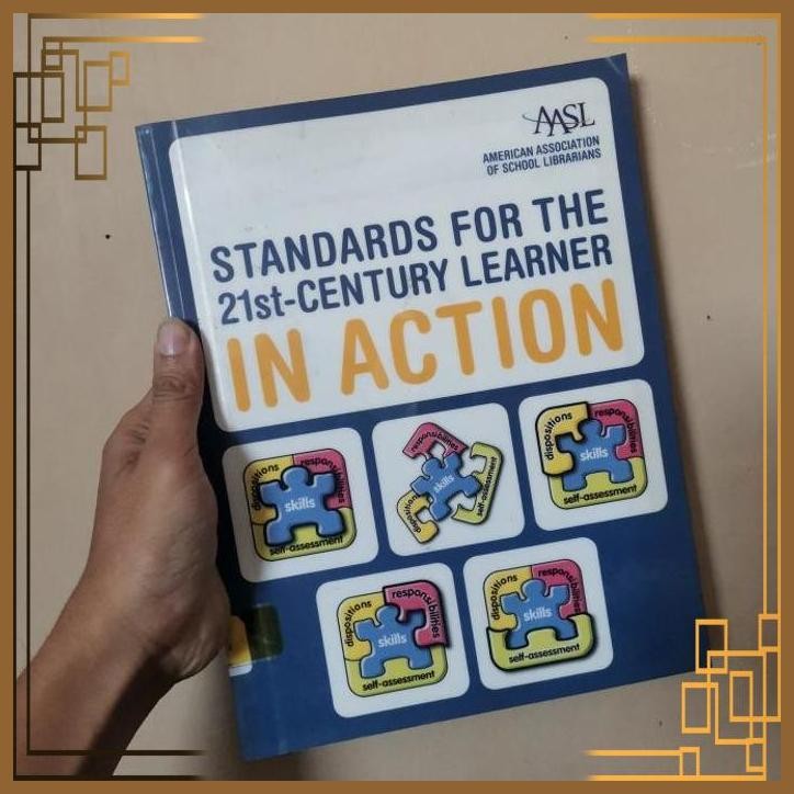 

[ADG] Buku Import American association of school librarians standards for the 21st century learner in action