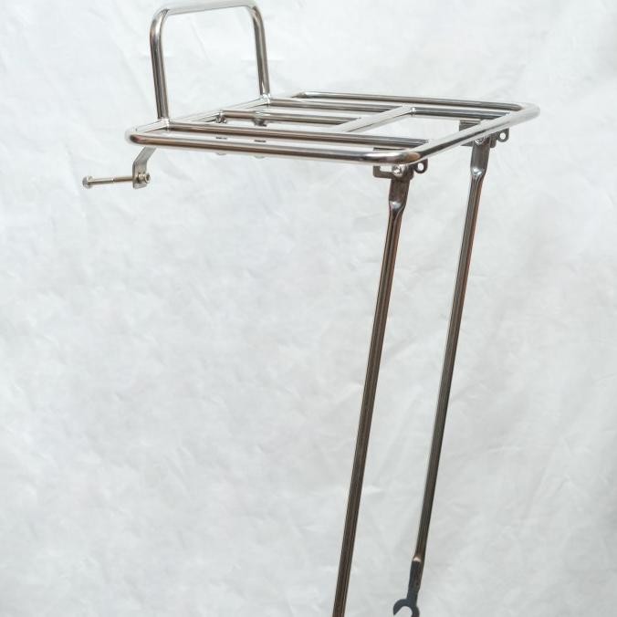 Front Rack Sepeda Fork 700c atau 26