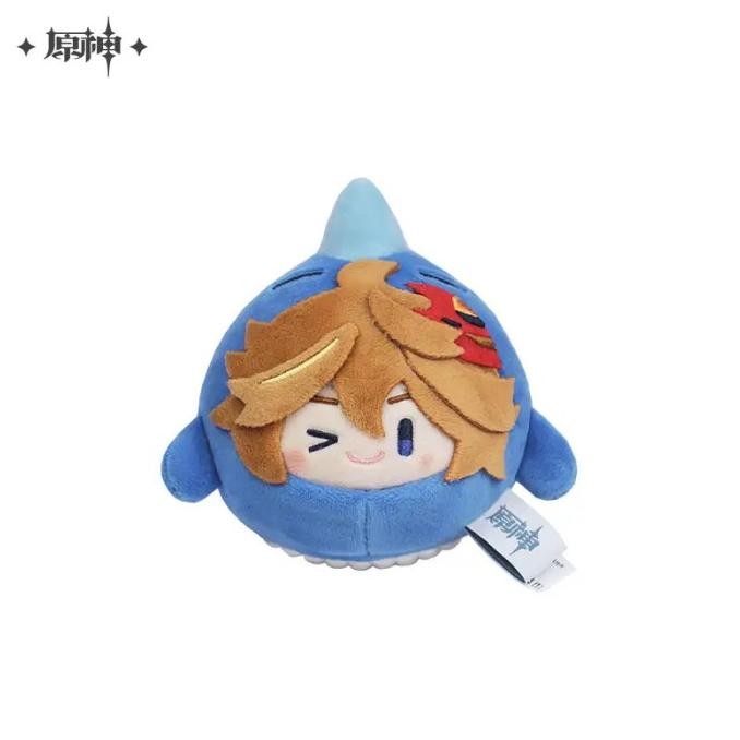 Childe - Genshin Impact Teyvat Zoo Plush - Official Merchandise
