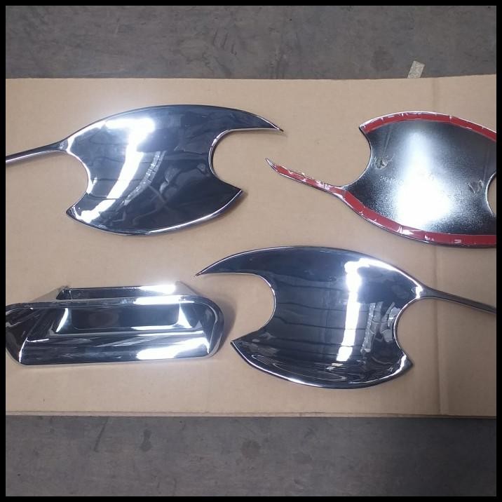 TERBARU OUTER HANDLE CRV GEN 4 2012-2016 