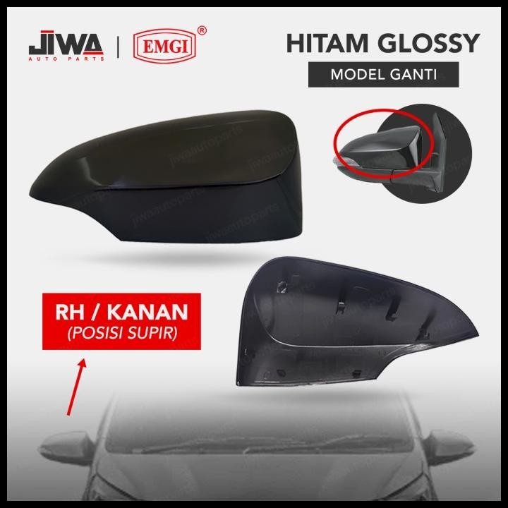 GRATIS ONGKIR JIWA AUTO X EMGI COVER SPION MOBIL CALYA SIGRA VIOS LIMO YARIS ALTIS 
