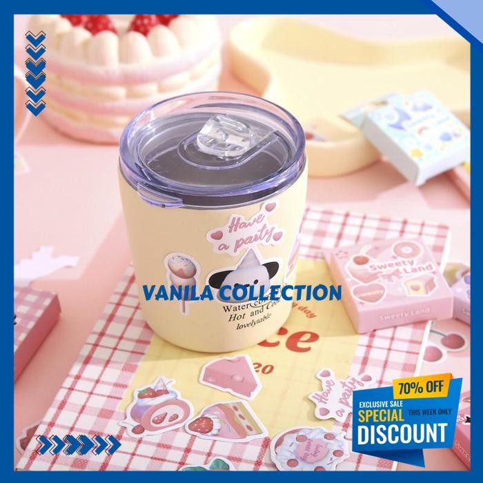 

50PCS SWEETY LAND DECO DIY SCRAPBOOK STICKER JURNAL DIARY PLANNER KOTAK STIKER KARTU ALBUM-GS TERBARU