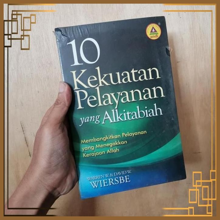 

[ADG] Buku Membangkitkan pelayanan yang menegakkan kerajaan allah