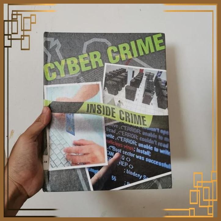 

[ADG] Import book cybercrime