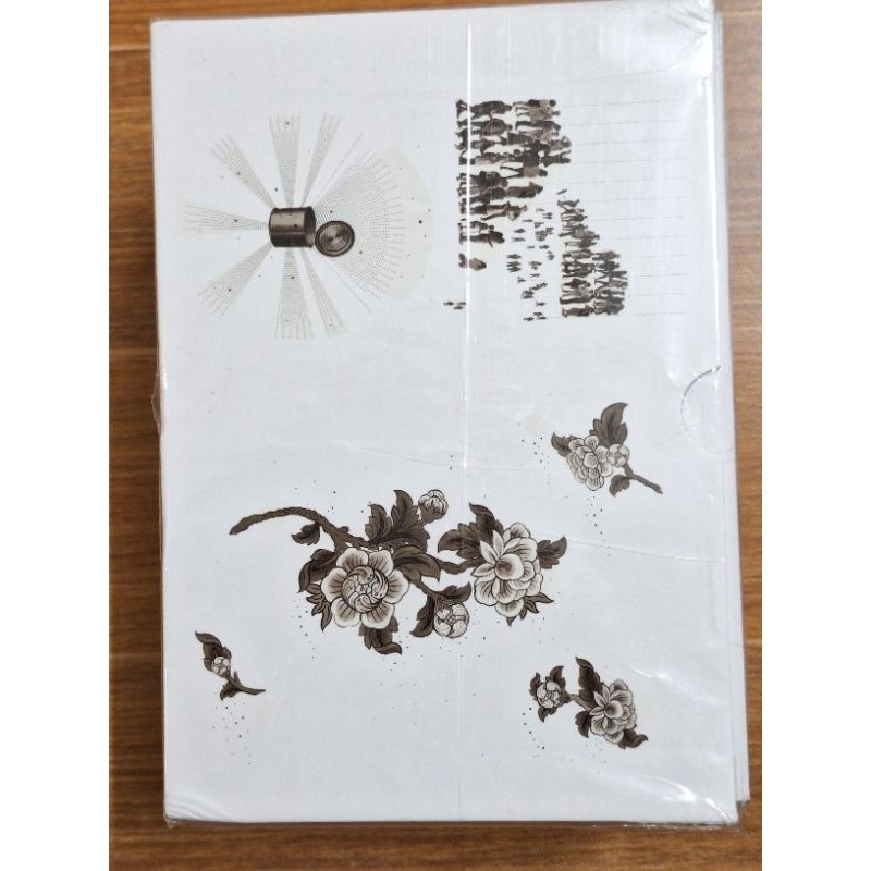 

Sampul Talk To The Patch 8 (Set kotak) (Kotak Ada Cacat Seperti Pada Gambar) |6yDRTl4P|