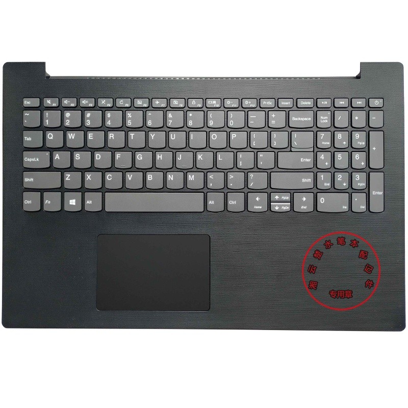 

Baru untuk Lenovo 330C-15IKB 130-15AST V145-15AST Notebook Keyboard C Case Palm Rest dengan Touch Pad |C5E2636E|