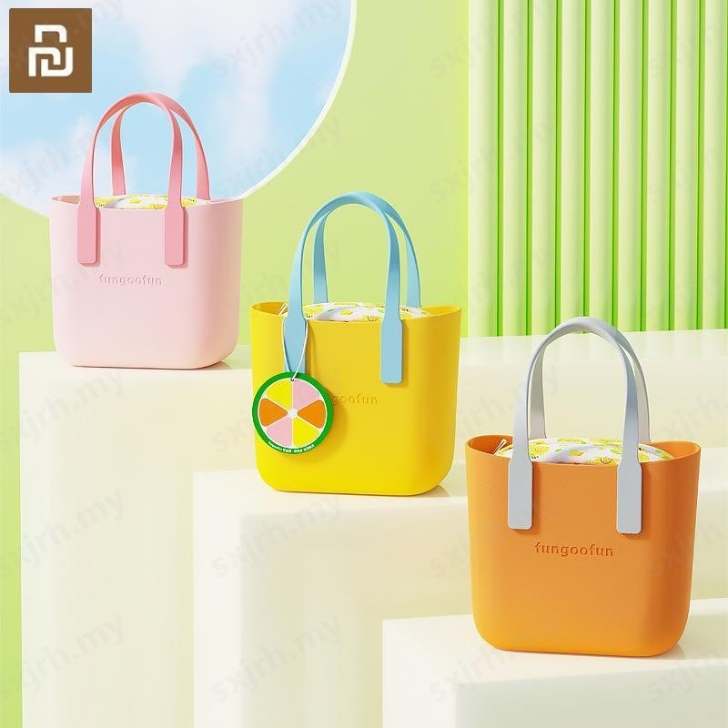 

Tas Belanja Gaya Xiaomi Youpin Van Gogh Komuter Bahu Tahan Air Hadiah Tas Tangan Serbaguna Fashion Korea Jepang |62489501|
