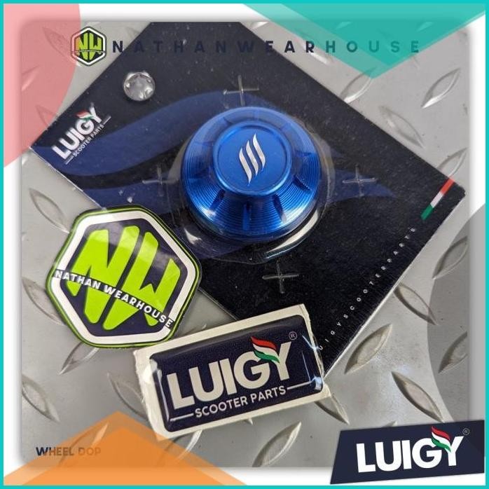 Wheel Dop Velg Vespa Sprint Primavera GTS S LX LXV Luigy not marus 11O